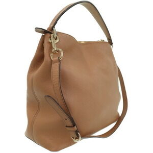 Gucci shoulder Interlocking Tassel Soho bag Leather GG
